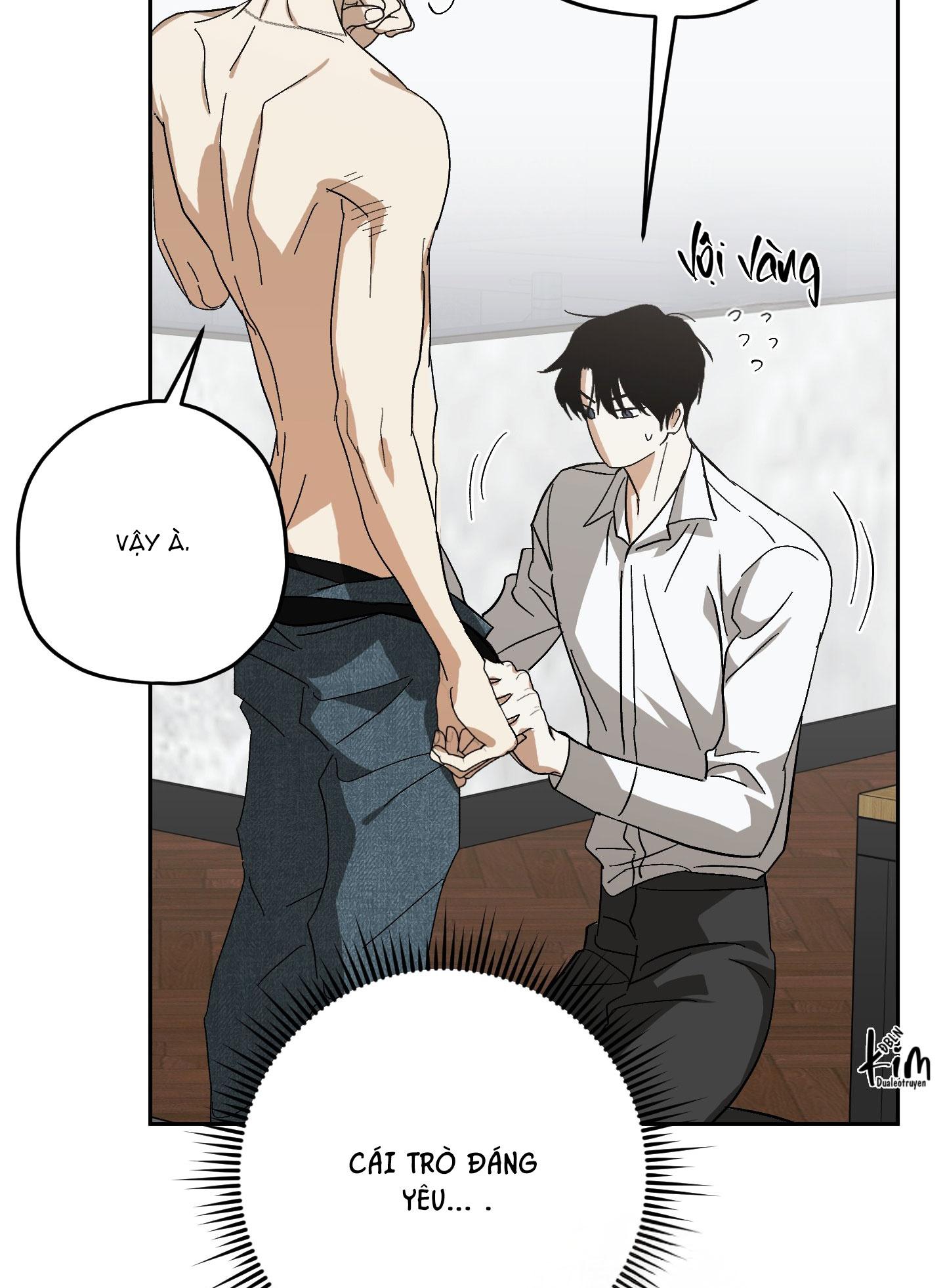 Đọc truyện TƯƠNG XỨNG - Chapter 13