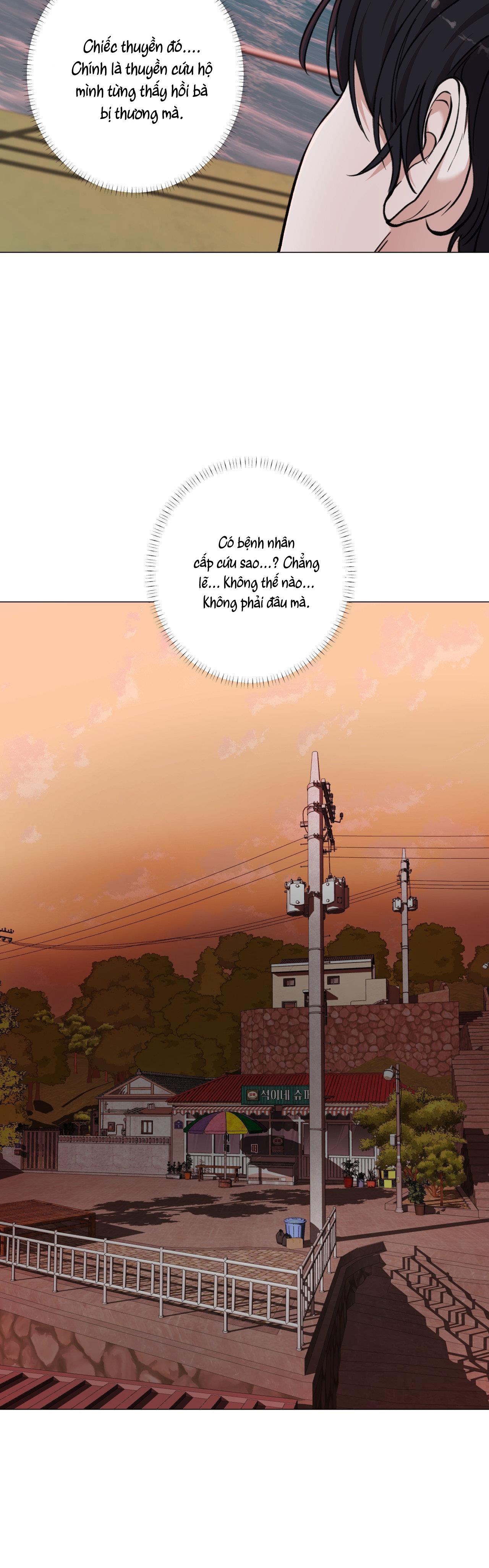 Đọc truyện EM BÉ VÀ ĐẠI CA - Chapter 50