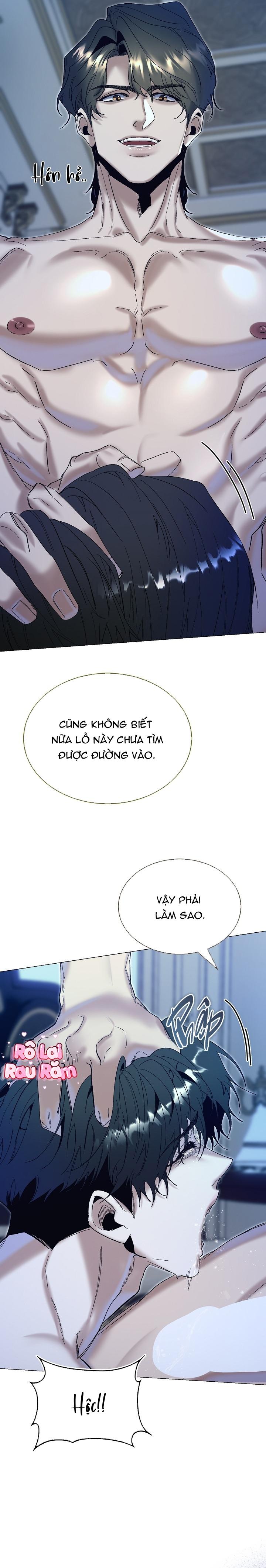 Đọc truyện Tôi đã bị trở thành nô lệ của người mà tôi từng vứt bỏ - Chapter 32