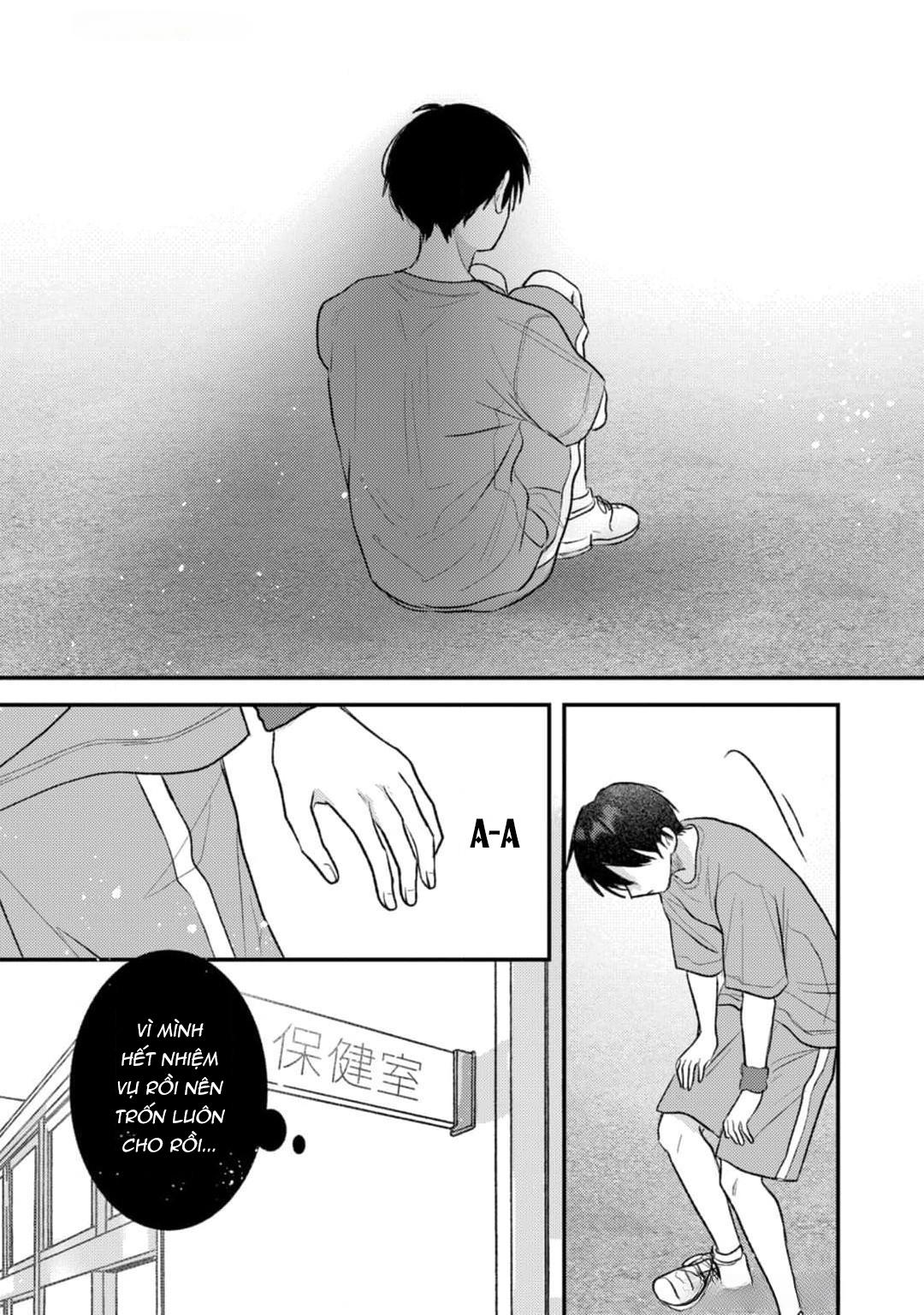 Đọc truyện Em Sẽ Trao Hết Cho Anh, Shima - Chapter 4