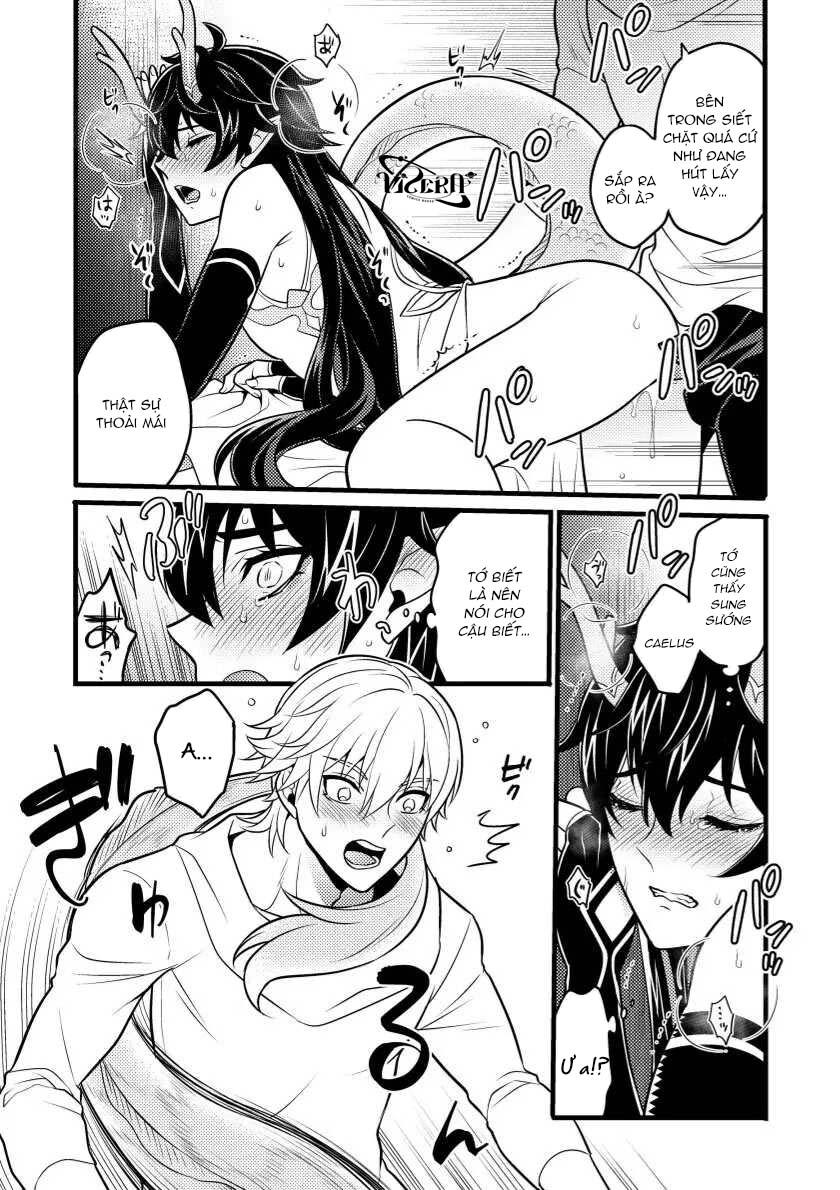 Đọc truyện (Vicera) Honkai Star Rail - Chapter 43