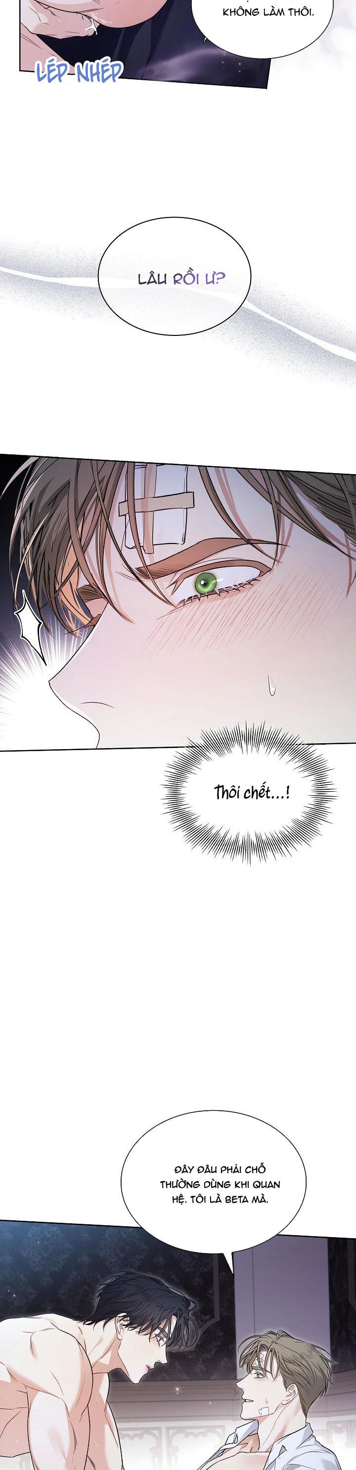 Đọc truyện HÔN TÔI NẾU CÓ THỂ - Chapter 27