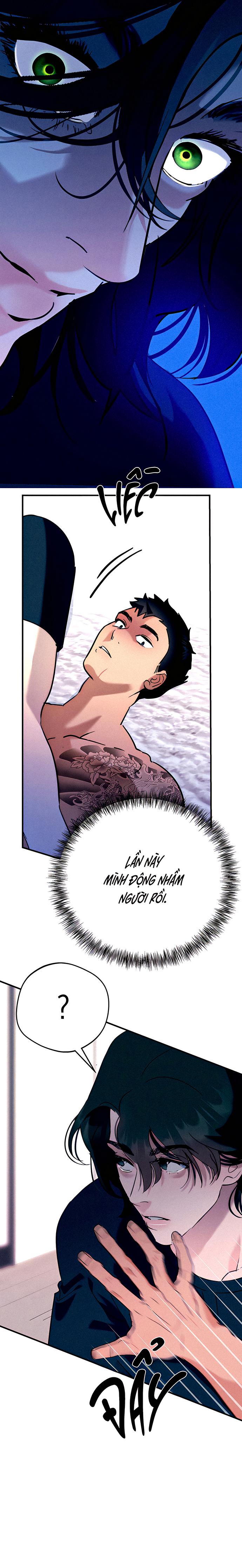 Đọc truyện Hoả Ma - Chapter 3