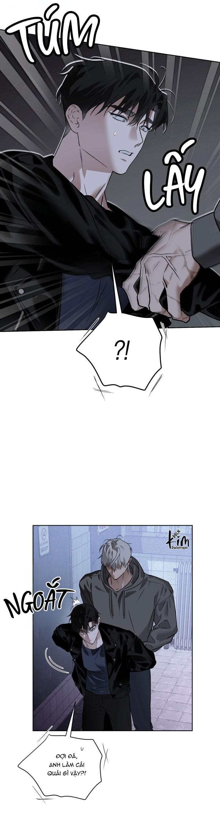 Đọc truyện MY IDOL DIARY - Chapter 7