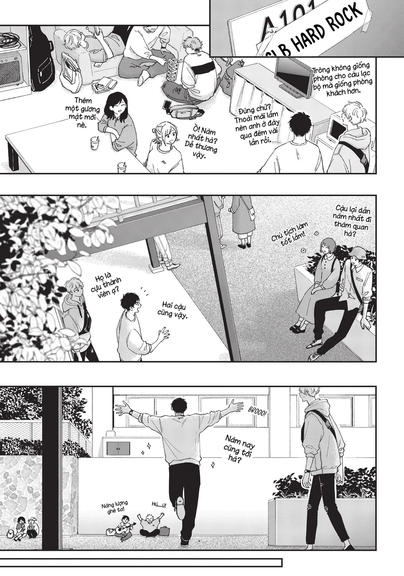 Đọc truyện Tình Hồng Mật Ngọt - Chapter 1