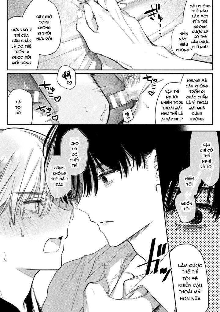 Đọc truyện ONESHOT CHỊCH - Chapter 376