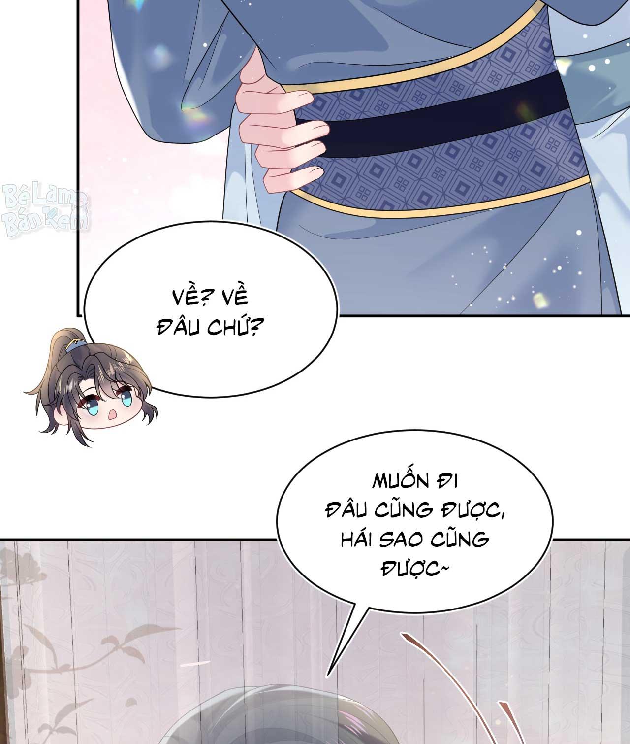 Đọc truyện Tuyệt mỹ bạch liên hoa online dạy học - Chapter 190