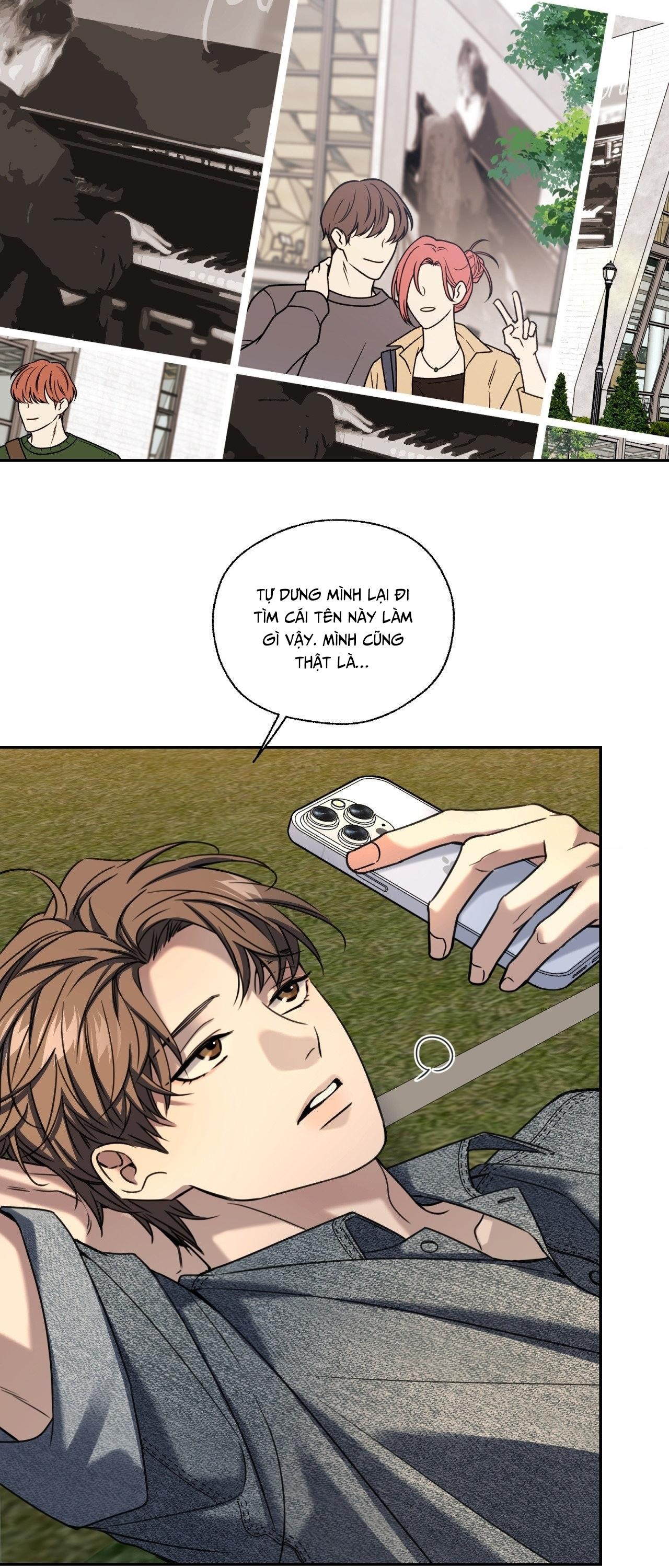 Đọc truyện MELTING POINT - Chapter 17