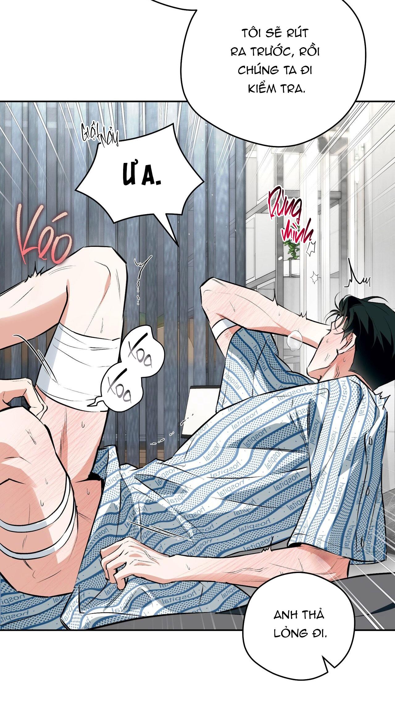 Đọc truyện OFF TRACK - Chapter 50