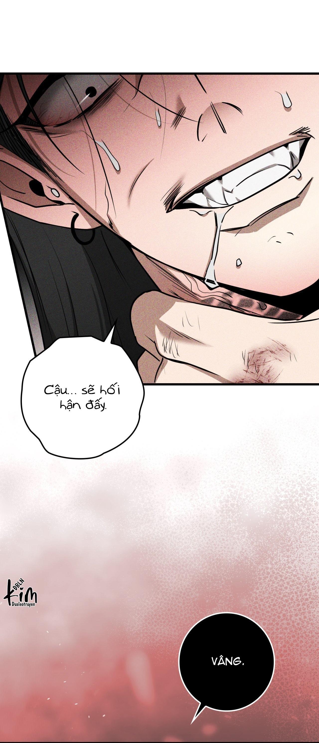 Đọc truyện BLACK OUT - Chapter 28