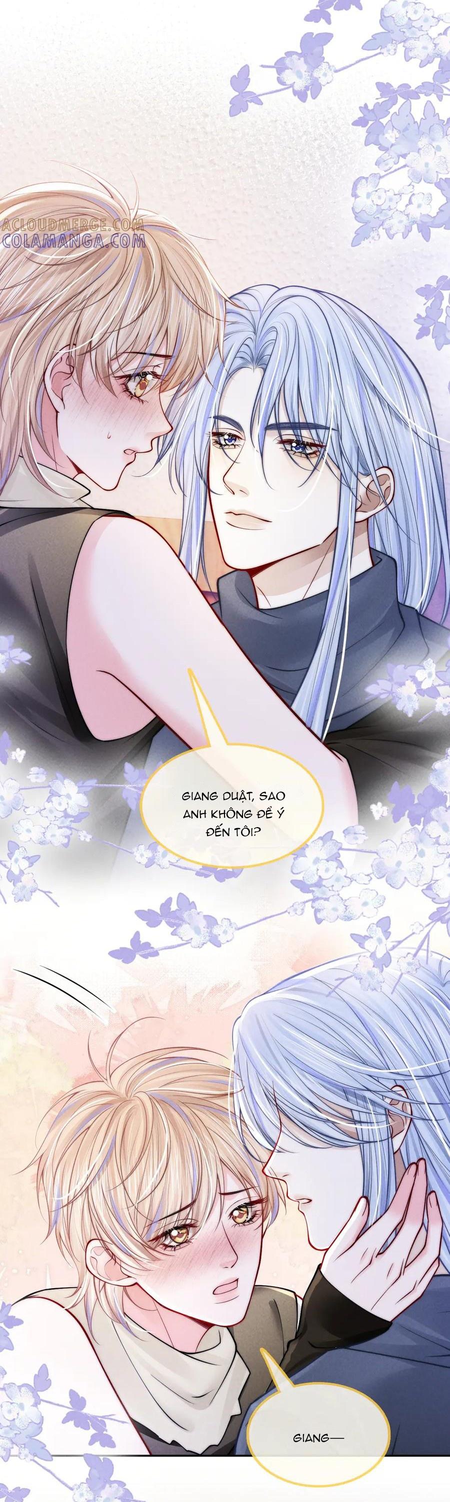 Đọc truyện Không Thân Mật Sẽ Tiêu Đời - Chapter 57