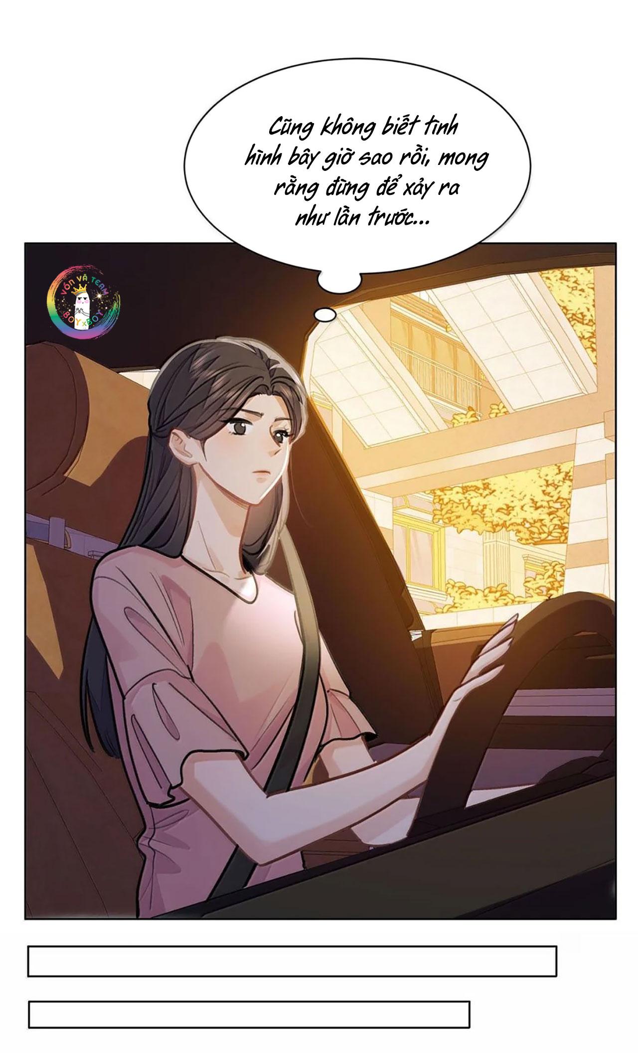 Đọc truyện Tôi Thích Pheromone Của Cậu - Chapter 84