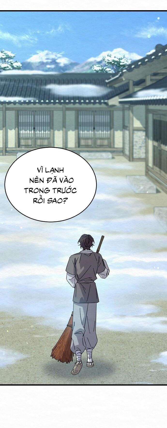 Đọc truyện [DDT] Vị Ngọt Phía Sau Cơn Mưa - Chapter 4