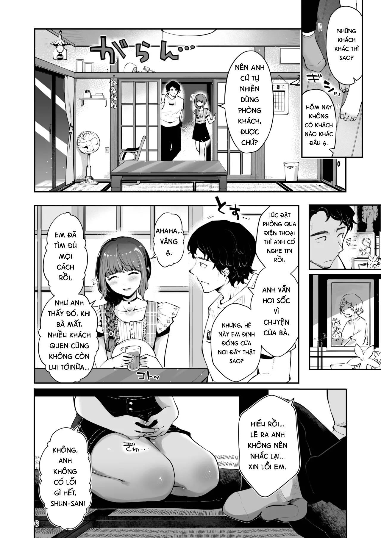 Đọc truyện Đêm dài - Chapter 1