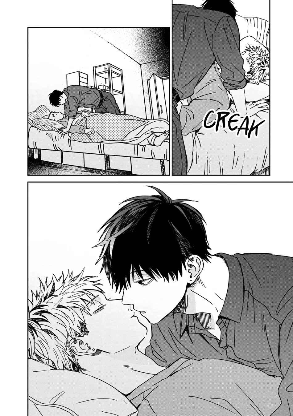 Đọc truyện Tiền bối Enomoto không ngây thơ như thiên thần - Chapter 3