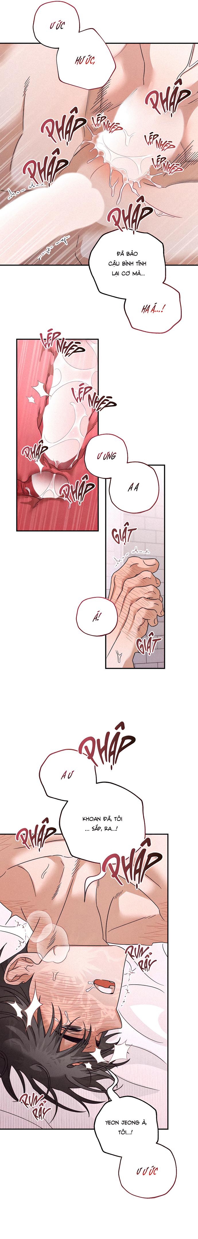 Đọc truyện 3 Giây Nữa, Hồi Quy Bắt Đầu - Chapter 6