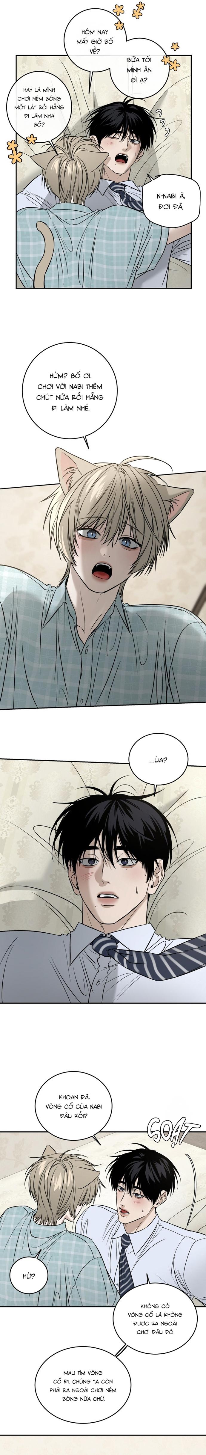 Đọc truyện [ TUYỂN TẬP TRUYỆN NGẮN BL] Cuộc Xâm Lược Dâm Đãng - Chapter 17