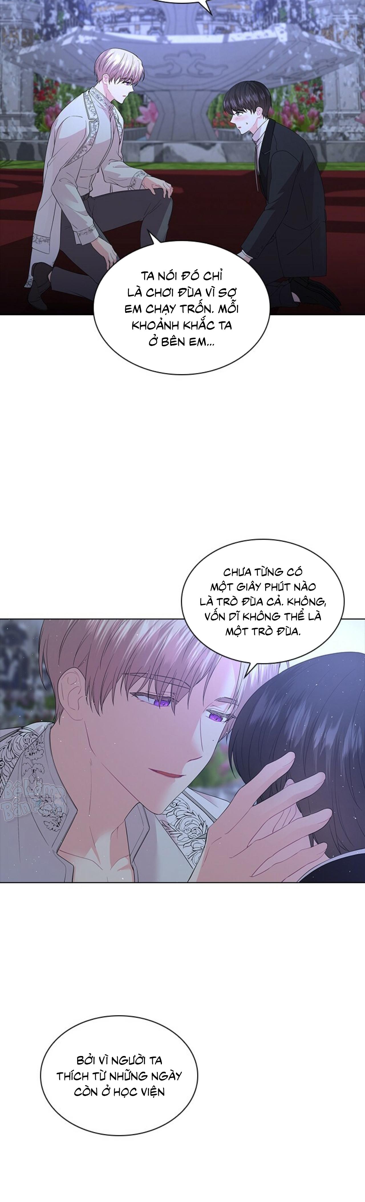 Đọc truyện Who’s your daddy - Chapter 44