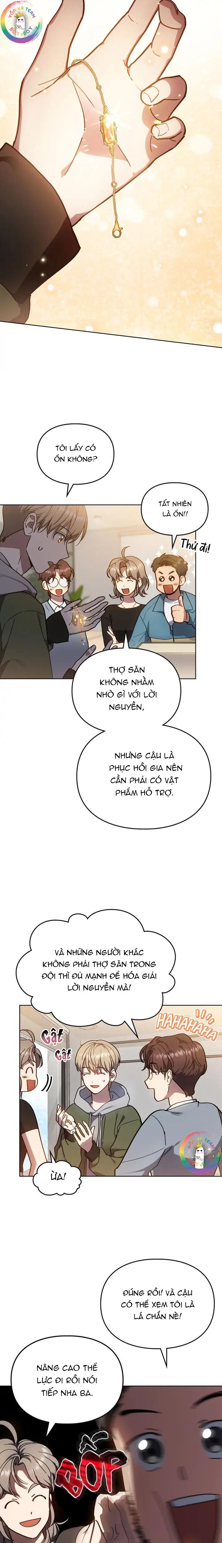 Đọc truyện Vết Tích Của Ánh Dương - Chapter 72