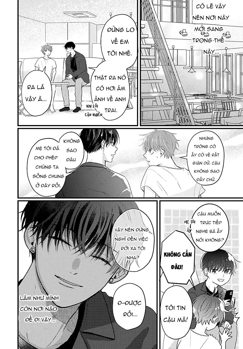 Đọc truyện Ký Ức Bị Lãng Quên - Chapter 8