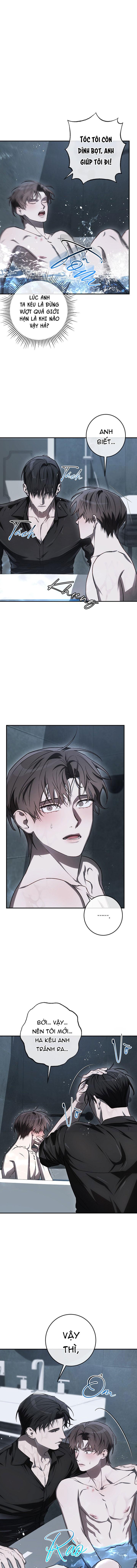 Đọc truyện BẢO VẬT - Chapter 32