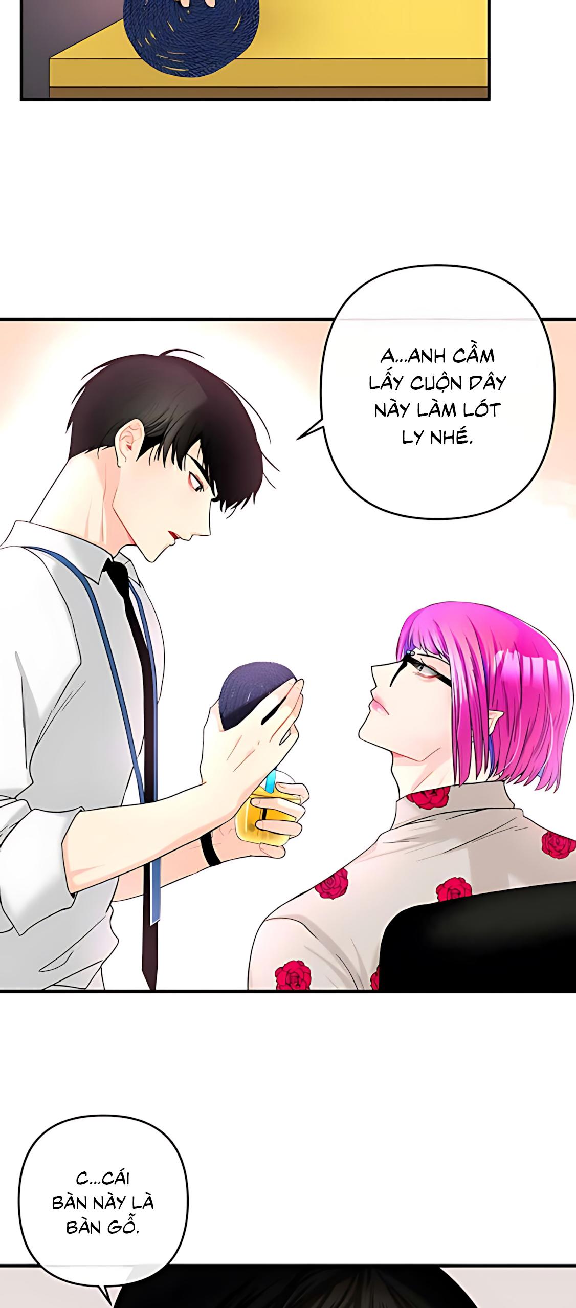 Đọc truyện Phải lòng cục cưng nói lắp - Chapter 7
