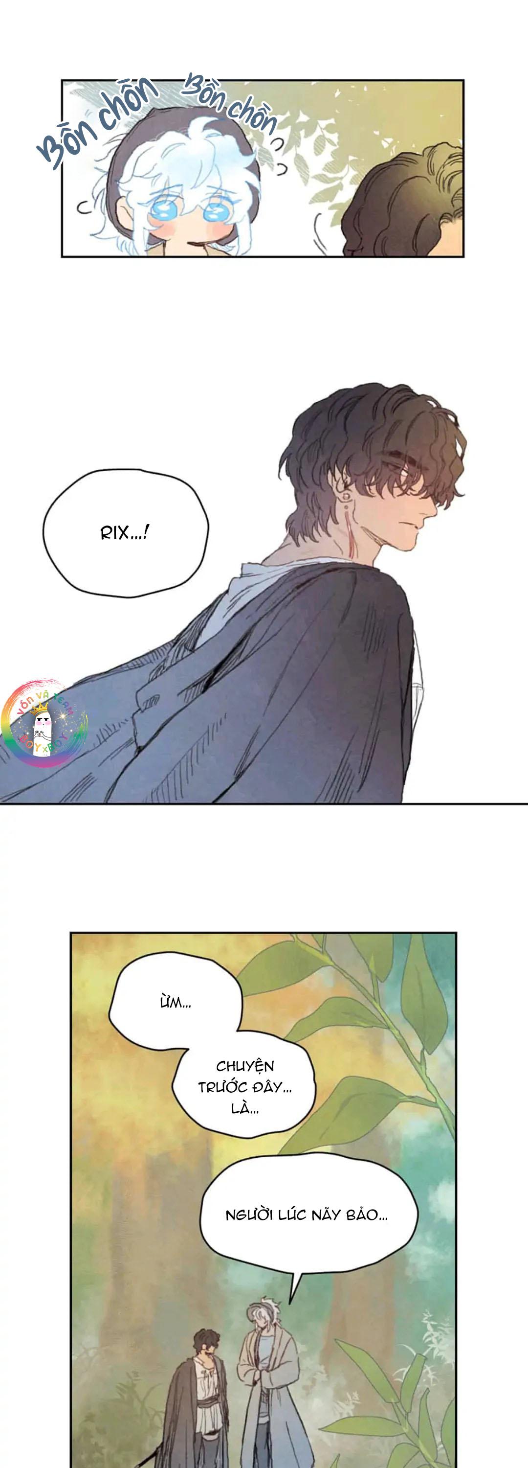 Đọc truyện Rix Venus - Chapter 79