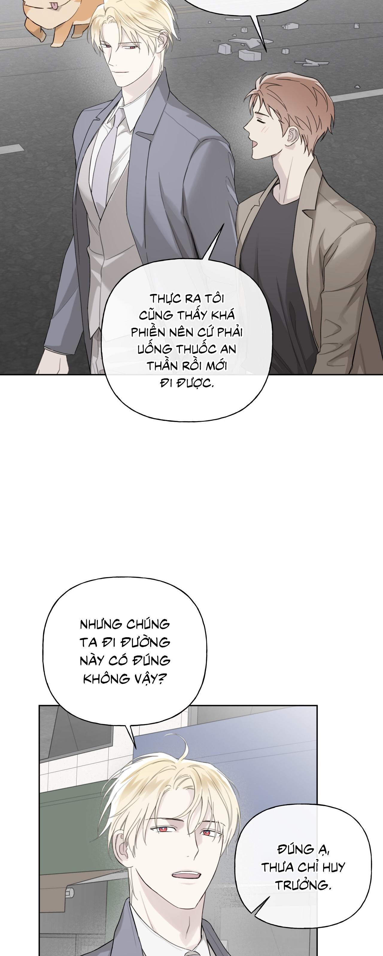 Đọc truyện HIỂM HỌA GUIDING - Chapter 39