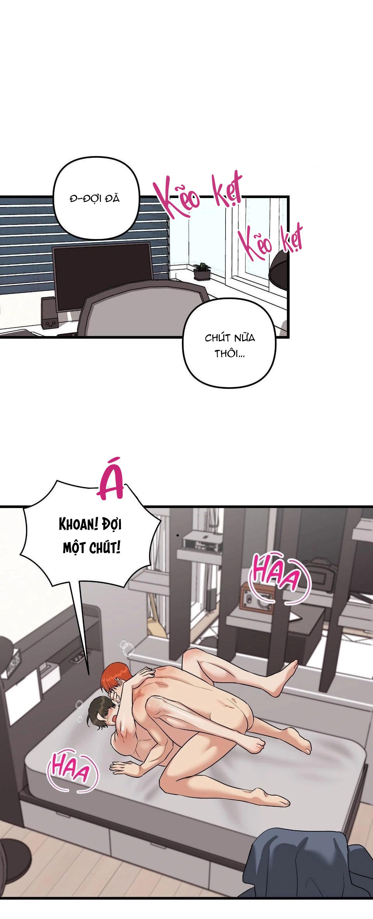 Đọc truyện Bốt Hôn - Chapter 7