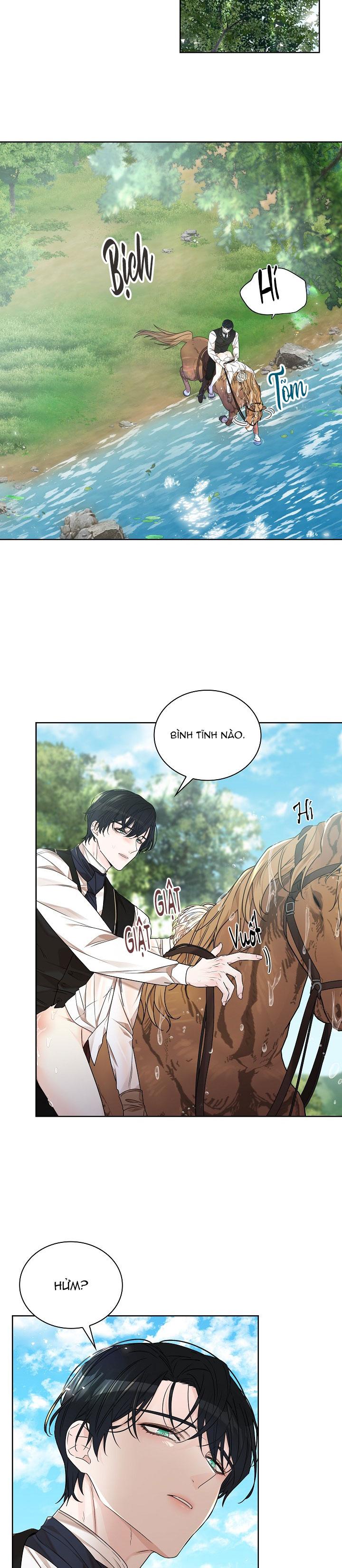 Đọc truyện HANG RẮN - Chapter 7