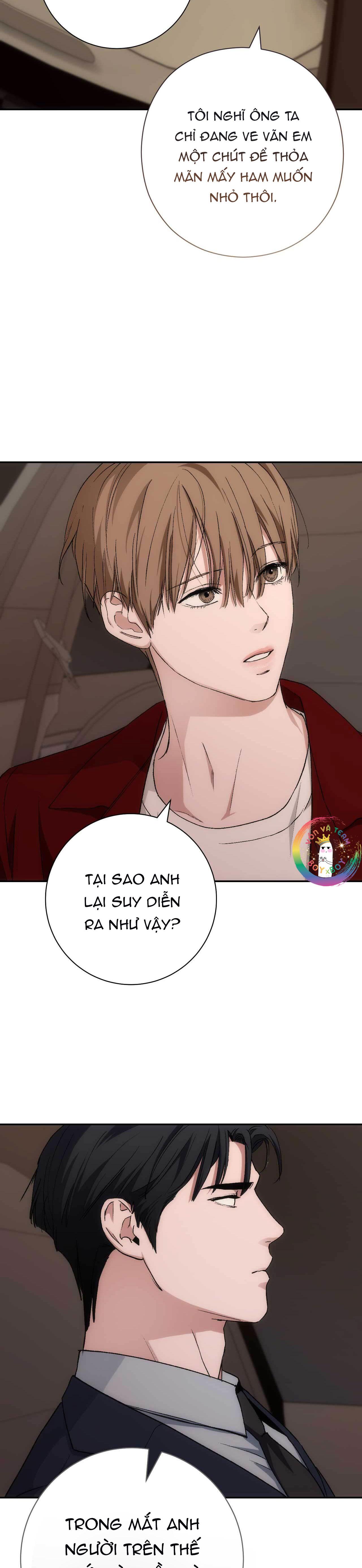 Đọc truyện Chìm Trong Rung Cảm - Chapter 49
