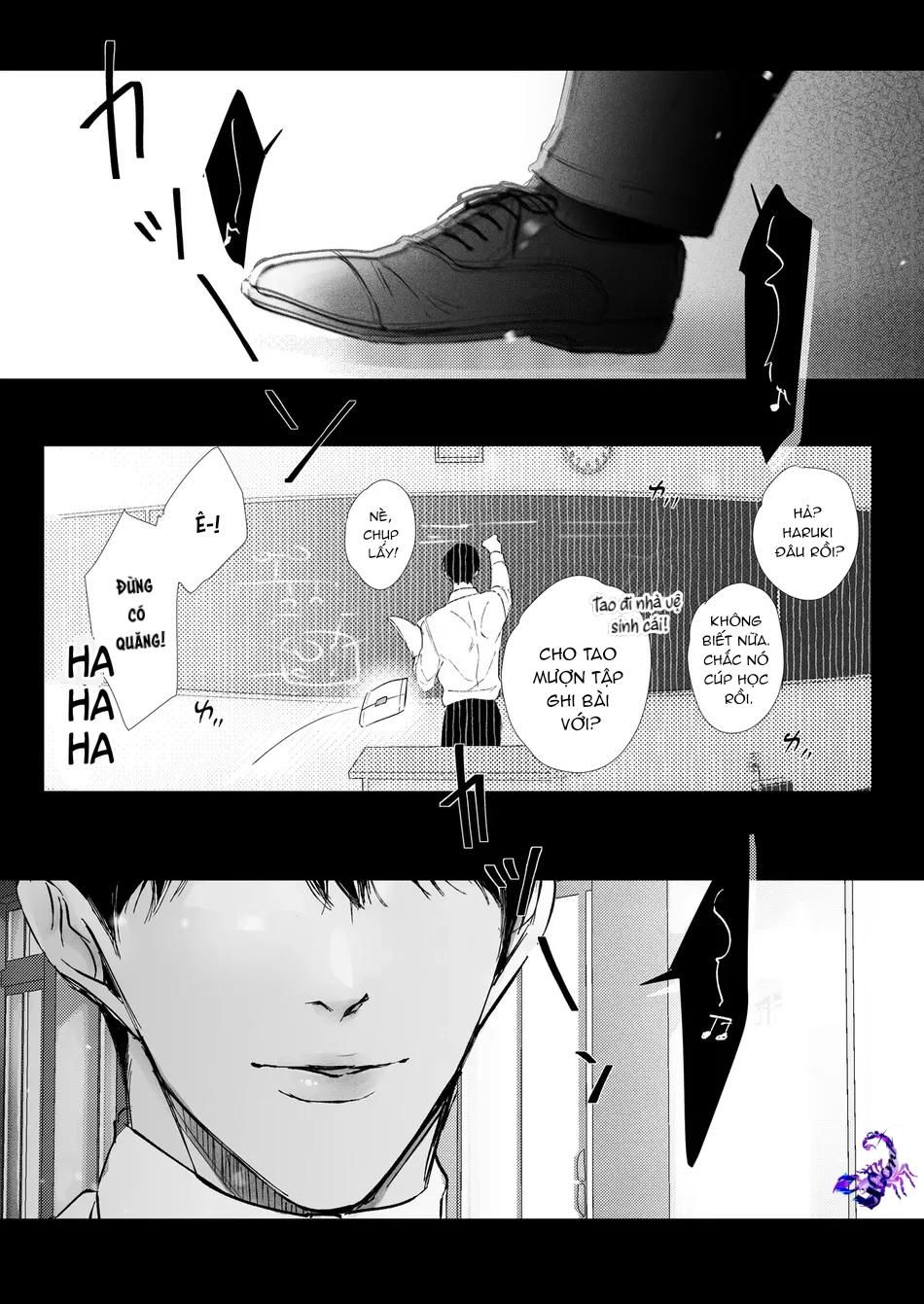 Đọc truyện ổ  truyện nắng cực - Chapter 15