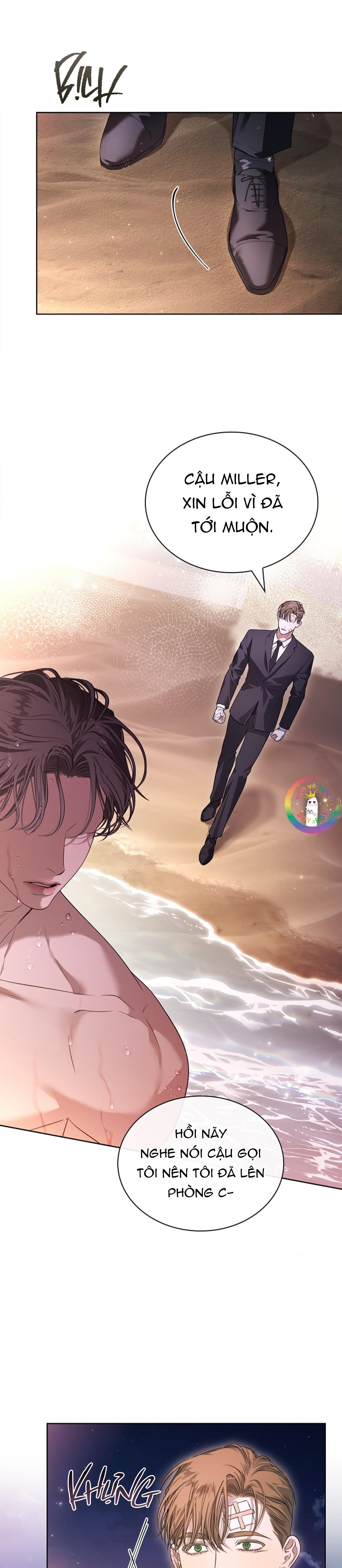 Đọc truyện CÓ GIỎI THÌ HÔN TÔI ĐI - Chapter 26