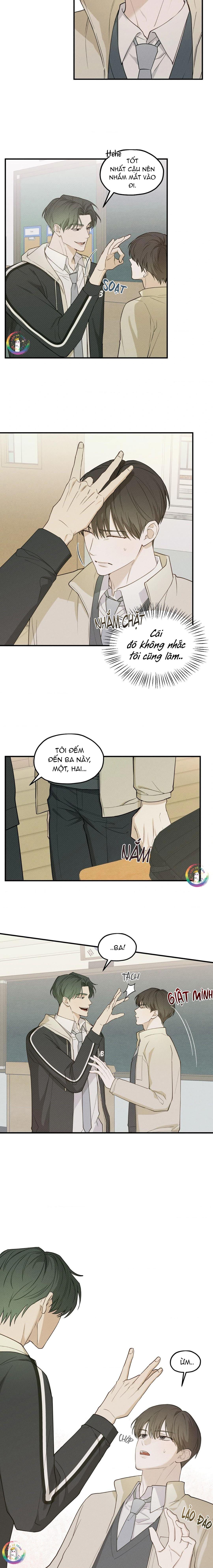 Đọc truyện Học Sinh Giỏi Mắc Lỗi Chí Mạng - Chapter 11