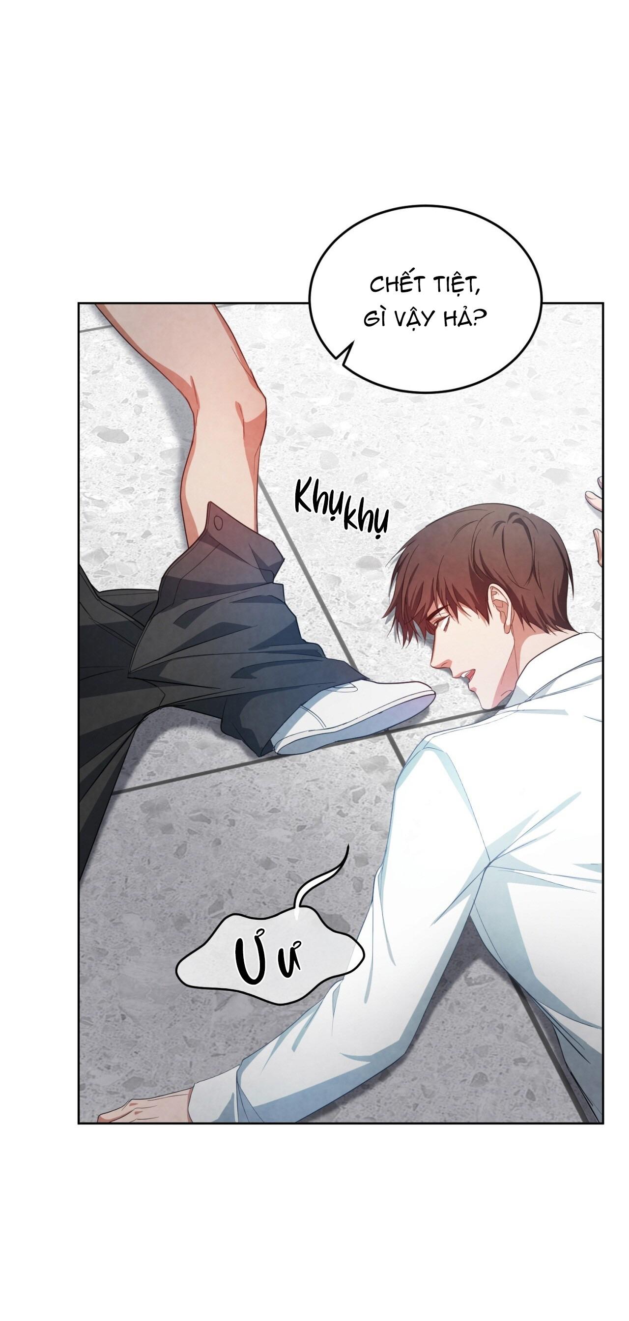 Đọc truyện THẾ GIỚI XUNG KHẮC - Chapter 4