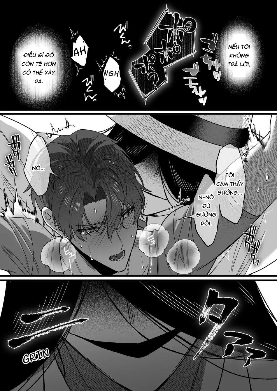 Đọc truyện ONESHOT ỊCH ỊCH - Chapter 311