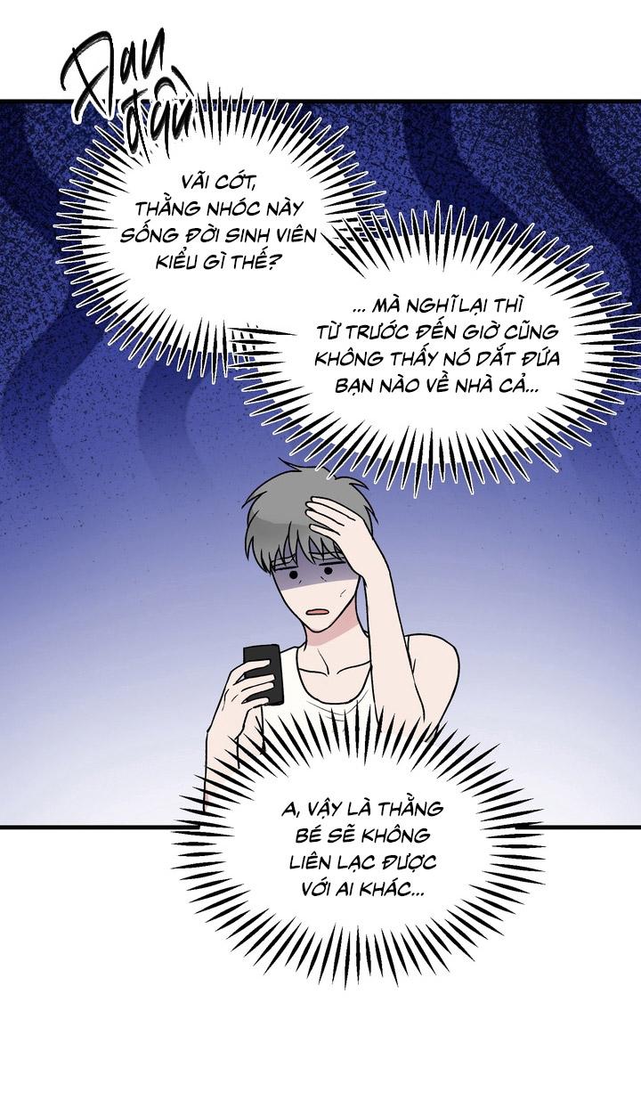 Đọc truyện [DDT] NGƯỜI CHÚ TÔI YÊU! - Chapter 4