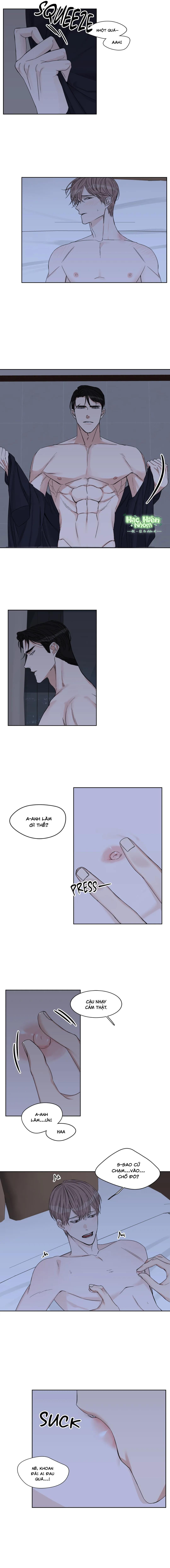 Đọc truyện Trạm Dừng Cuối - Chapter 6