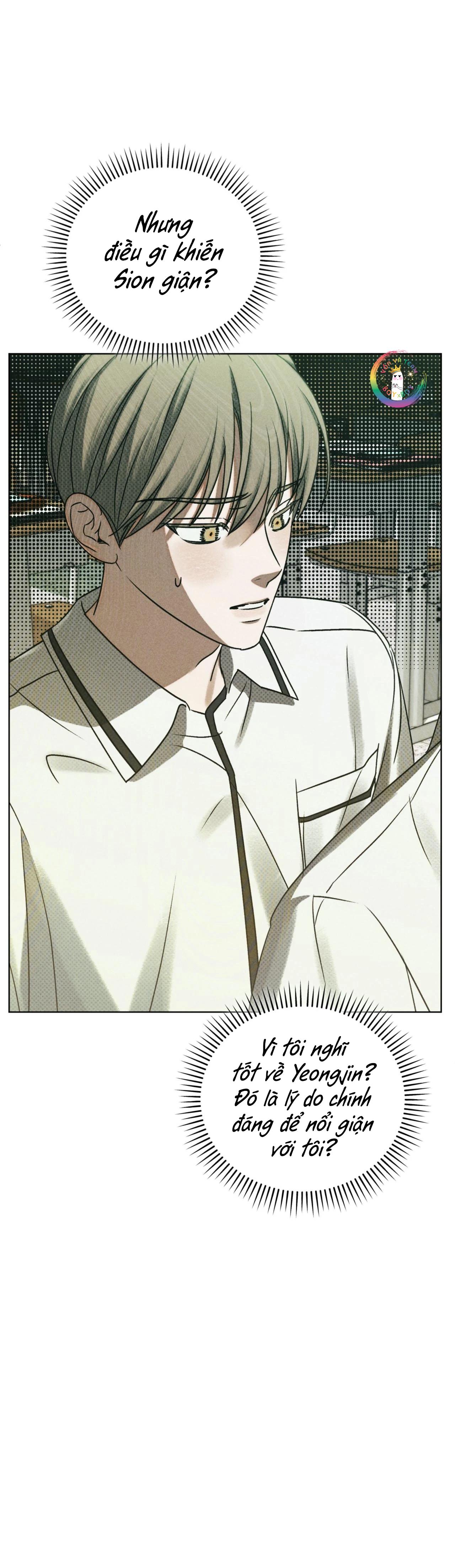 Đọc truyện Quay Đầu Là Bờ - Chapter 6