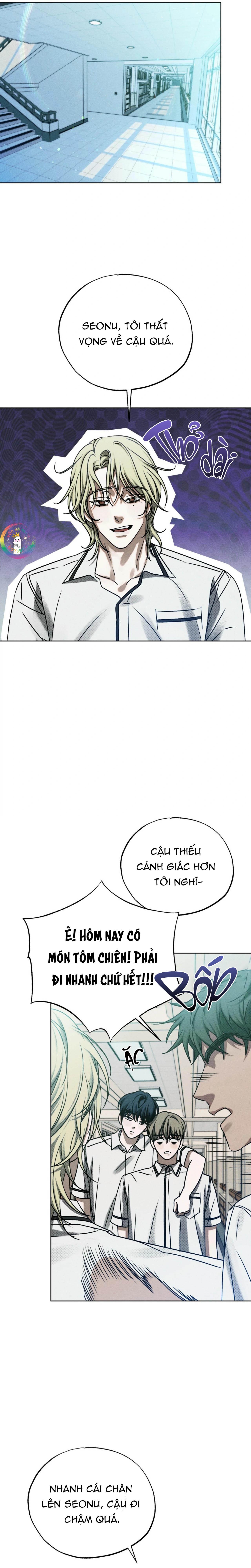 Đọc truyện Quay Đầu Là Bờ - Chapter 5