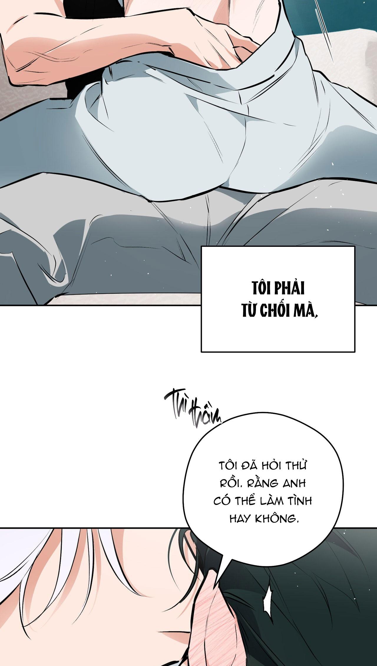 Đọc truyện OFF TRACK - Chapter 51