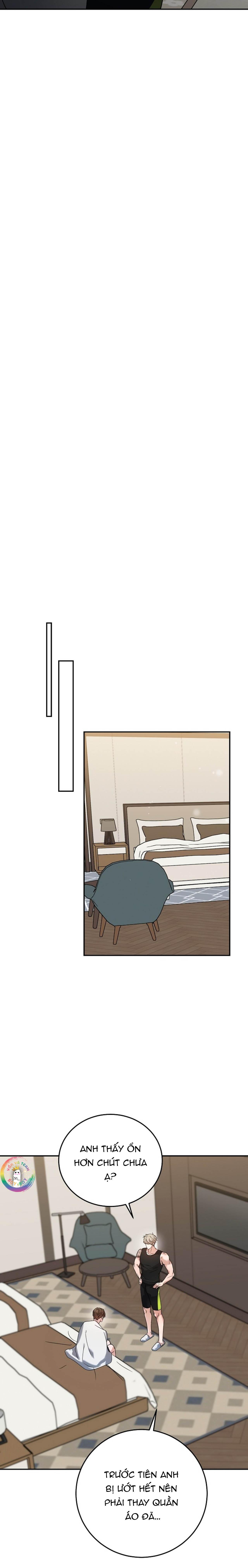 Đọc truyện ★ Sweet Shot ★ - Chapter 37