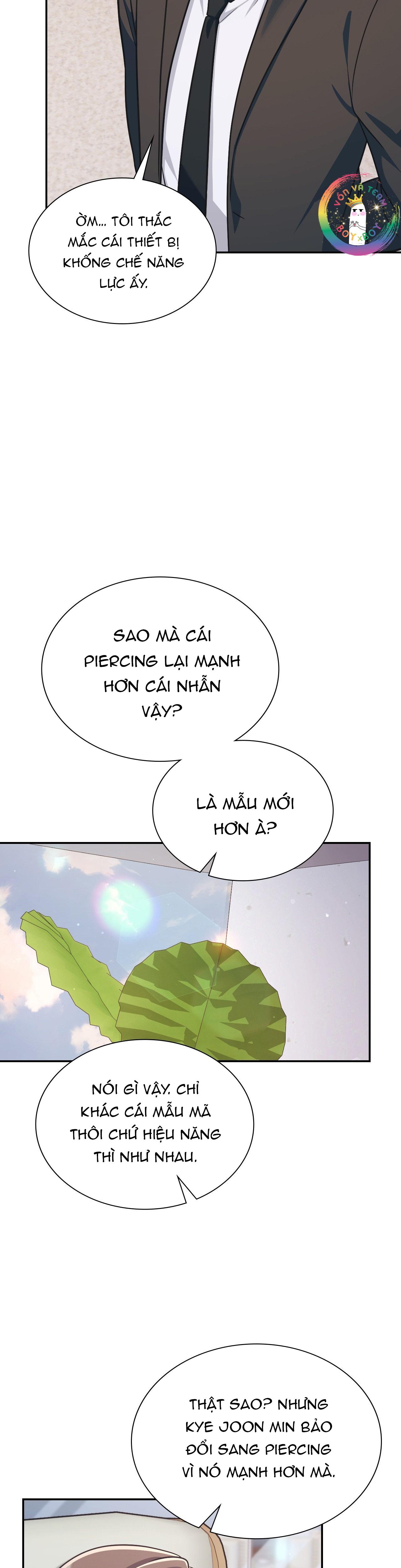 Đọc truyện Dù Không Phải Guide Định Mệnh Của Cậu - Chapter 16