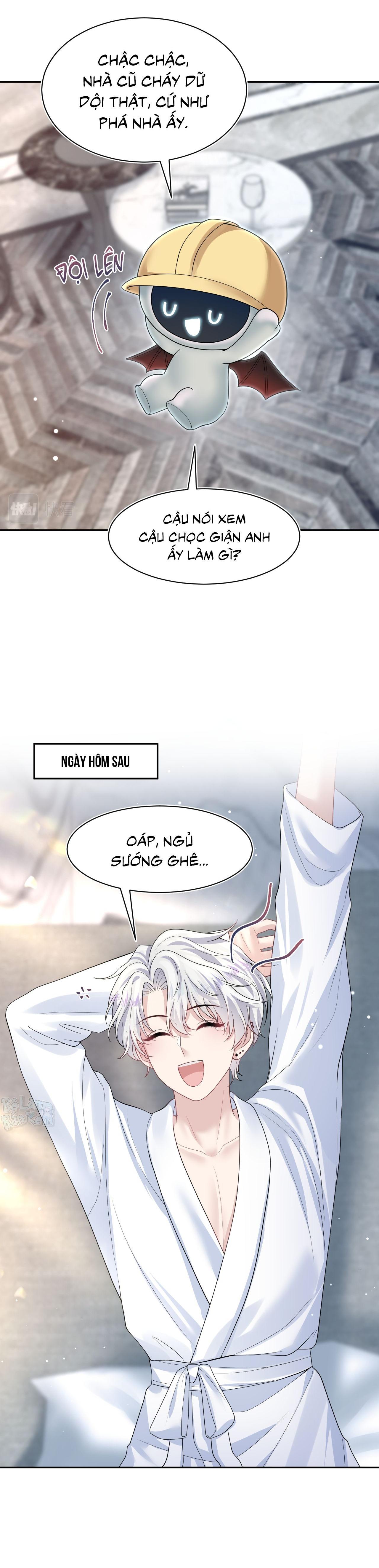 Đọc truyện Tuyệt mỹ bạch liên hoa online dạy học - Chapter 204