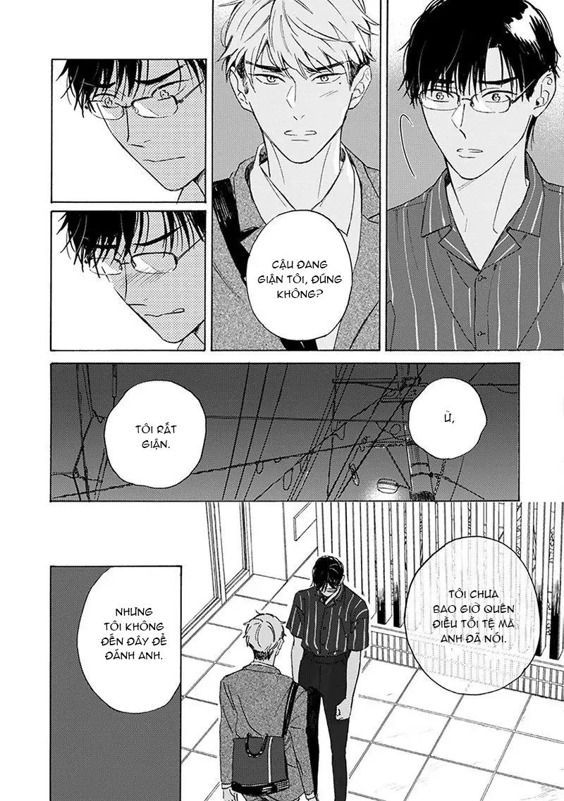 Đọc truyện Natsume Muốn Được ‘Mở Lòng’ - Chapter 5