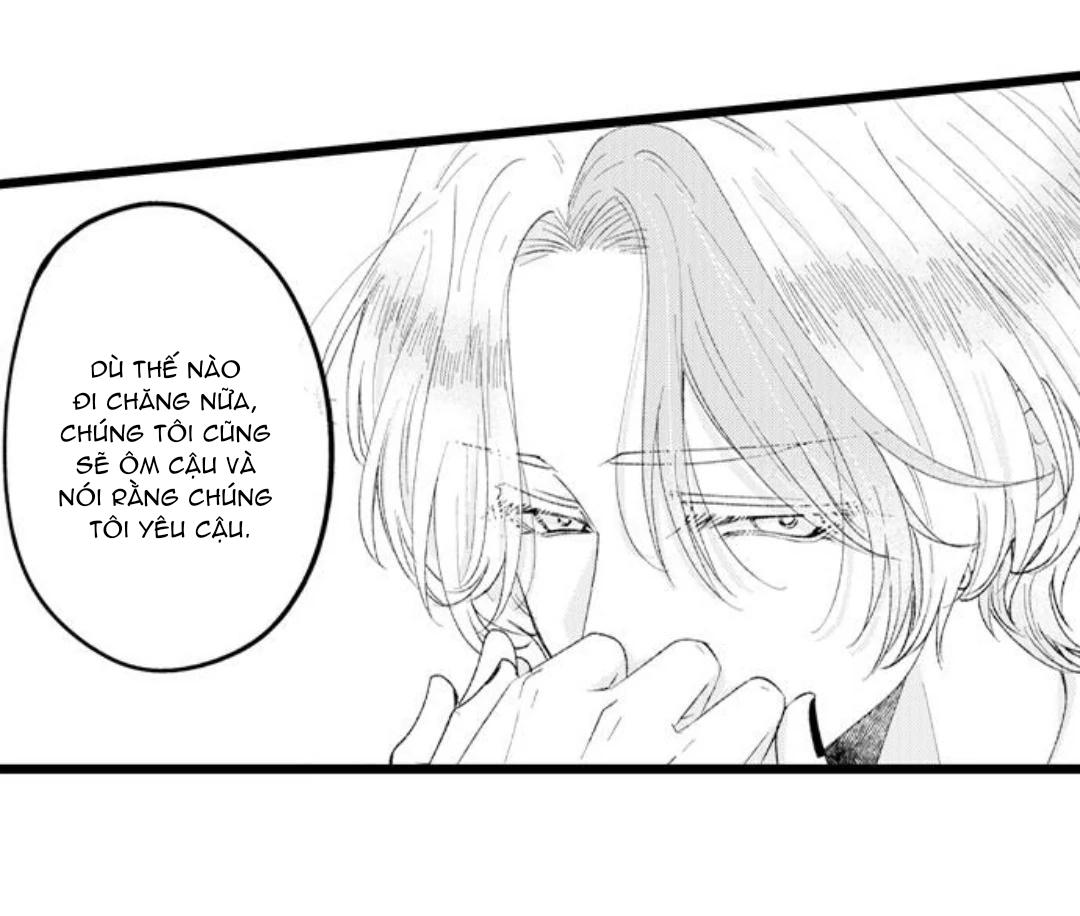 Đọc truyện Tabetai Anata - Chapter 64