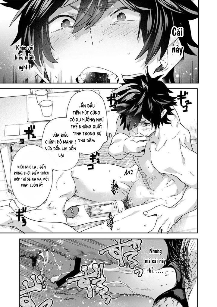 Đọc truyện Oneshot hỏny - Chapter 436