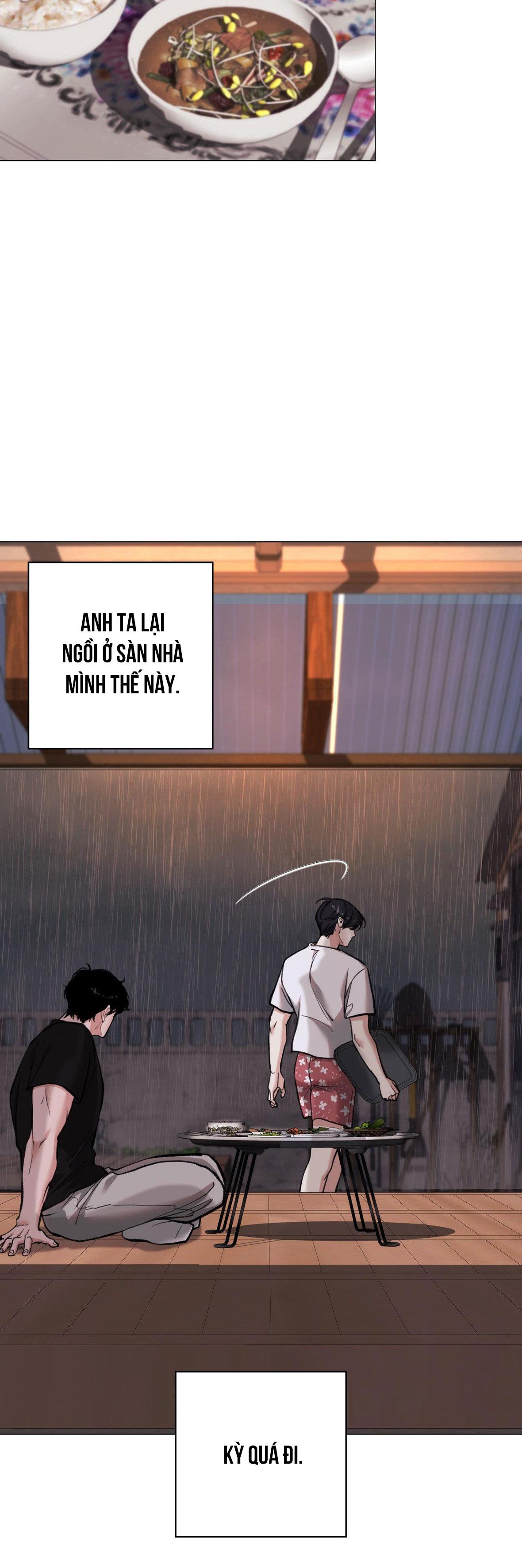 Đọc truyện EM BÉ VÀ ĐẠI CA - Chapter 51
