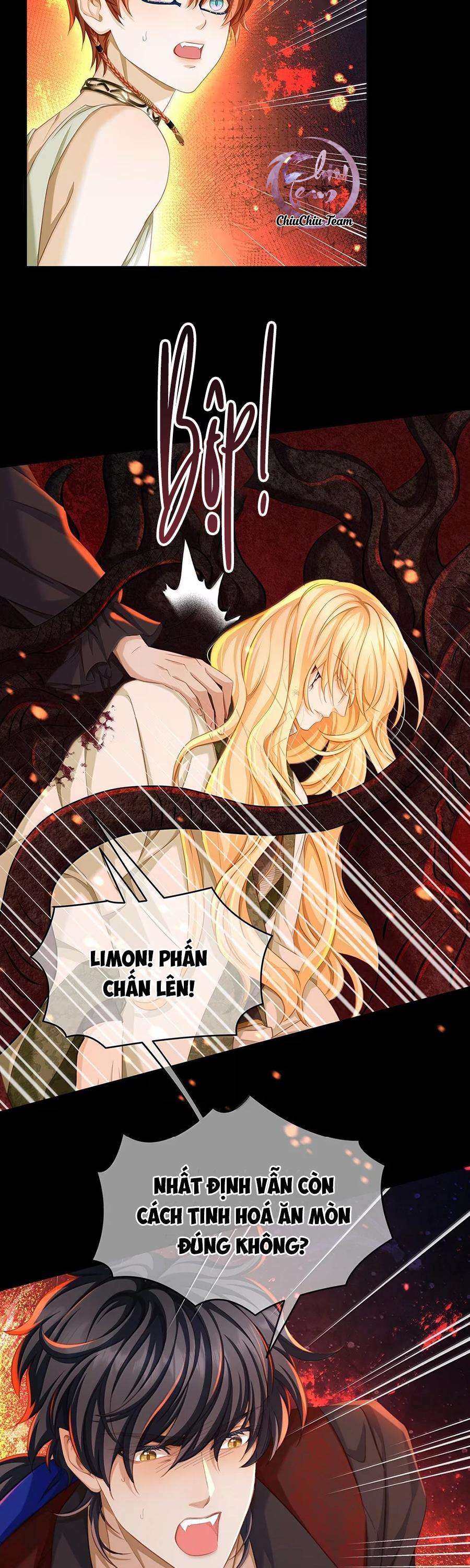 Đọc truyện Tôi Tái Sinh Thành Tiểu Ác Long Của Hoàng Tử Điện Hạ - Chapter 86