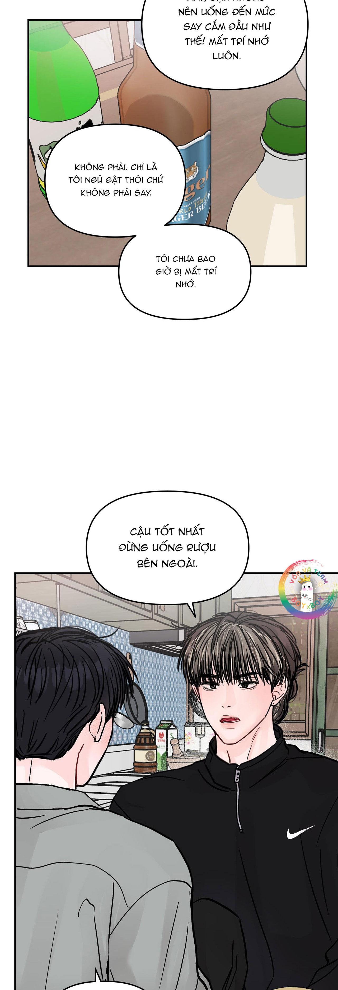 Đọc truyện Không Thể Chấm Dứt - Chapter 31